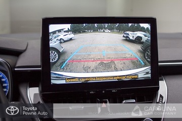 Toyota Corolla XII TS Kombi Facelifting 2.0 Hybrid Dynamic Force 196KM 2024 Toyota Corolla Seria E21 (2019-) Corolla 2.0 Hybri, zdjęcie 5