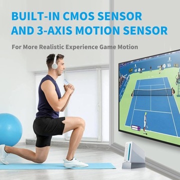 Wii Remote Nunchuck TechKen для Wii/Wii U