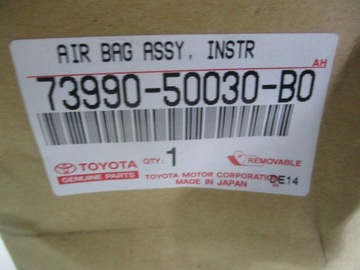AIR NÁDRŽ KOLENO LEXUS LS460 73990-50030