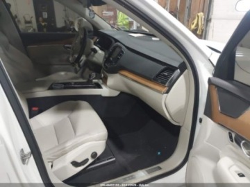 Volvo XC90 II 2021 Volvo XC 90 2021 Volvo XC90 T6 AWD Momentum 7 osobowy 2.0 Benzyna 316KM, zdjęcie 12