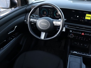 Hyundai Tucson IV SUV Facelifting 1.6 T-GDI 48V 160KM 2024 Hyundai Tucson 1.6 T-GDI 48V MHEV, Salon Polska, zdjęcie 6