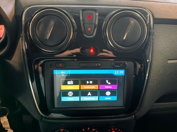 Dacia Lodgy Minivan Facelifting 1.3 TCe 102KM 2020 Dacia Lodgy 1.3 Benzyna, Nawi, Kamera, Klima, zdjęcie 11