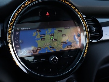 Mini Mini F56 Hatchback 3d Facelifting II Cooper 136KM 2022 MINI 5-door Cooper, Salon Polska, 1. Właściciel, zdjęcie 11