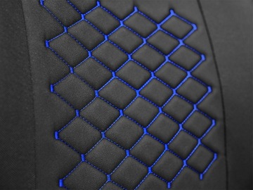 СТЕГАНАЯ ФУТБОЛКА ЧЕХИ НА АВТОМОБИЛЬНЫЕ СИДЕНЬЯ