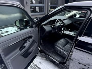 Land Rover Range Rover Evoque II SUV 2.0 Si4 200KM 2019 Land Rover Range Rover Evoque 2.0 benzyna P200, zdjęcie 16