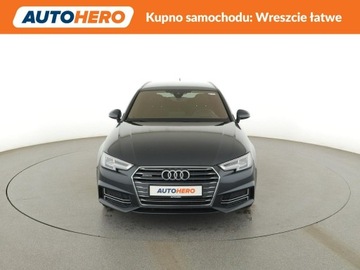 Audi A4 B9 Avant 2.0 TFSI 252KM 2017 Audi A4 Avant 4x4 S-Tronic full LED navi klima, zdjęcie 10