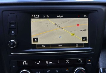 Renault Kadjar Crossover 1.6 dCi 130KM 2016 Renault Kadjar 4x4 1.6 DCI NAVI manual gwarancja BEZWYPADKOWY LED, zdjęcie 31