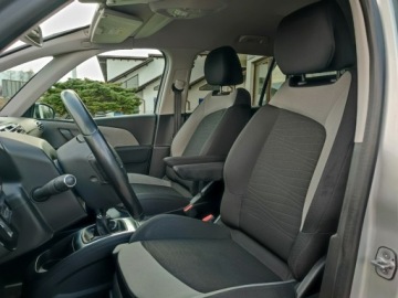Citroen Grand C4 Picasso II Grand Picasso 1.6 BlueHDi 120KM 2015 Citroen C4 Grand Picasso BlueHDi C4 Picasso + 7, zdjęcie 10