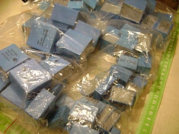 КОНДЕНСАТОР для аудиокроссоверов и не только 10мкФ 450