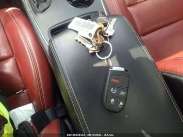 Dodge Durango III 2018 Dodge Durango SRT 2018 6.4l 6.4 Benzyna 475KM, zdjęcie 13