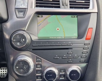 DS 5 Hatchback (Citroen) 1.6 THP 200KM 2014 Citroen DS5 200KM LED Biala Perla Skora Masaz NaviPL Kamera 1.6 200KM, zdjęcie 19