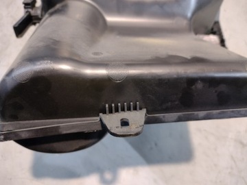 Пассажирский салон Skoda Fabia III 3 универсал 6V1857097M