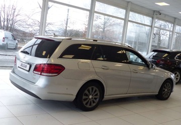 Mercedes Klasa E W212 Kombi Facelifting 220 CDI 170KM 2015 Mercedes-Benz Klasa E E220 W212 Lift 170KM Serwisowany Bezwypadkowy 2.1, zdjęcie 1