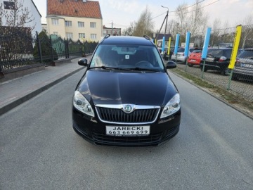 Skoda Roomster Mikrovan Facelifting 1.2 TSI 85KM 2011 Škoda Roomster Skoda Roomster Opłacona Zdrowa, zdjęcie 1