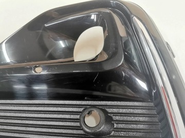Решетка переднего бампера FORD Galaxy/ S-max MK-4 лифт левый 170.