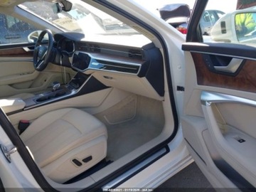 Audi A6 C8 2022 Audi A6 Limousine Premium Plus 45 Tfsi Quattro S Tronic 2022 2.0 Benzyna, zdjęcie 9