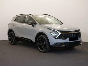 Kia Sportage V SUV 1.6 T-GDI 160KM 2025 KIA Sportage 1.6 T-GDI Anniversary 4WD DCT Suv 160KM 2025