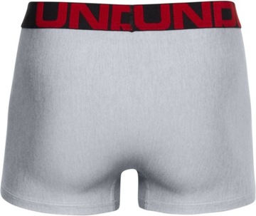 Bielizna męska bokserki 2-pak Under Armour UA Tech Boxerjock r. L