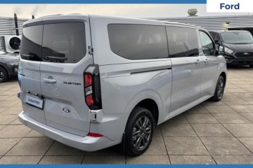 Ford Transit Custom II Van L1 2.5 Plug-in Hybrid  232KM 2026 Transit Custom Kombi M1 L2H1 340 Limited CVT PHEV 2.5 232KM, zdjęcie 6