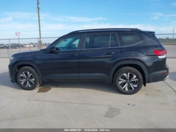 Volkswagen 2024 Volkswagen Atlas Se, 2024r., 4x4, 2.0L 2.0 Benzyna 269KM, zdjęcie 5