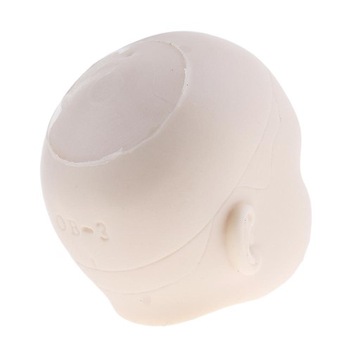 Фигурка куклы в масштабе 1:6. Эталонная практика макияжа для белой кожи ростом 12 дюймов.