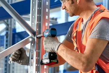 GDX 18V-200 УДАРНЫЙ КЛЮЧ ДЛЯ КОРПУСА BOSCH