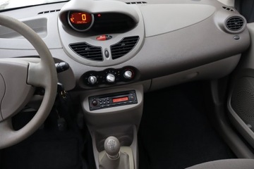 Renault Twingo II Hatchback 3d 1.2 16v 75KM 2009 Renault Twingo 1.2 16V, HAK, Klima, El. szyby, zdjęcie 7