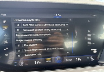 Volkswagen Touareg III SUV 3.0 V6 TSI 340KM 2022 Volkswagen Touareg SalonPL 3.0V6 TFSI 340KM 4Motion MatrixLED ACC Innovisi, zdjęcie 26