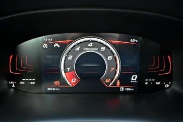 Seat Ateca SUV Facelifting 1.5 EcoTSI 150KM 2022 Seat Ateca Bezwypadkowy / Salon Polska / Serwis, zdjęcie 15