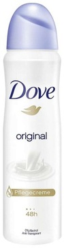 Dove Deo Spray Original dezodorant 150ml