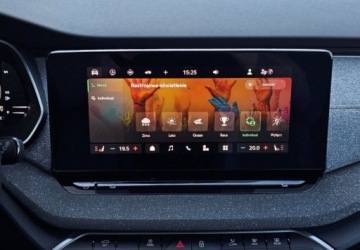 Skoda Octavia IV Liftback 1.5 TSI EVO 150KM 2024 Skoda Octavia Gwarancja - Tempomat - Kamera - Czujniki - Virtual Cockpit -, zdjęcie 22