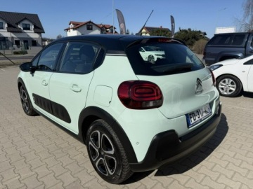 Citroen C3 III Hatchback 1.2 PureTech 110KM 2019 Citroen C3 *Tylko 71000km*Navi*Kamera, zdjęcie 6