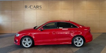 Audi A3 8V Limousine 1.4 TFSI CoD ultra 150KM 2016 Audi A3 Limousine Pelna oferta na R-CARS.pl 1.4 Benzyna 150KM, zdjęcie 4