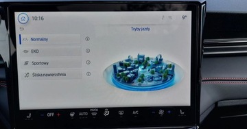 Ford Puma II Crossover Facelifting 1.0 EcoBoost Hybrid 155KM 2025 Ford Puma 2025 kamery 360, BLIS, panorama, aktywny tempomat Hybryda 155KM, zdjęcie 28