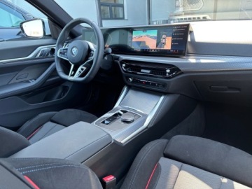 BMW Seria 4 G22-23-26 Coupe 2.0 420d 190KM 2025 BMW 420 xDriver,Mpak,KeyLess,hamulce sportowe,h/k,, zdjęcie 11
