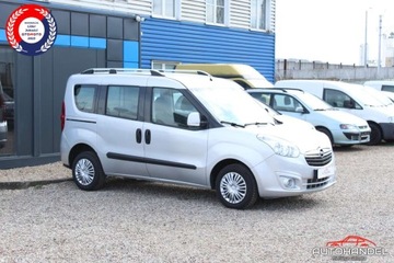 Opel Combo Tour 1.6 90ps, Klimatyzacja, 2x drz...