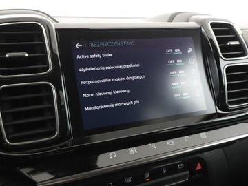 Citroen C5 Aircross SUV Plug-In 1.6 PureTech 225KM 2020 Citroen C5 Aircross FV23% PHEV full LED, zdjęcie 24