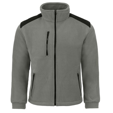 POLAR ROBOCZY bluza polarowa FLRA340 ZC-BK M