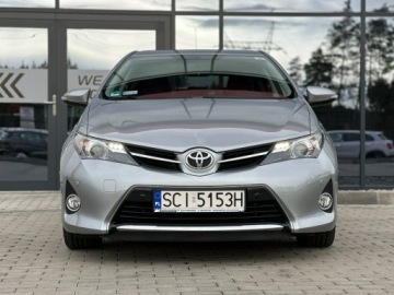 Toyota Auris II Hatchback 5d Facelifting 1.6 Valvematic 132KM 2015 Toyota Auris Kamera, LED, ALU Czujniki, Gwarancja!, zdjęcie 3