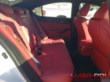 Lexus IS III 2023 Lexus IS 300_4x4_3.5 L_260 km_2023r 3.5 Benzyna 260KM, zdjęcie 8