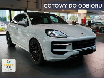 Porsche Cayenne III SUV Facelifting 3.0 353KM 2025 PORSCHE Cayenne Coupe Black Edition Suv 2.0 (353KM) 2025