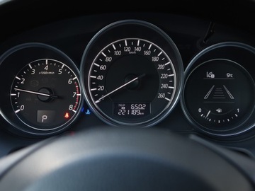 Mazda 6 III Sedan 2.5 SKYACTIV-G I-ELOOP 192KM 2015 Mazda 6 2.5 Skyactiv-G, Salon Polska, Serwis ASO, zdjęcie 10