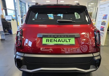 Renault 2025 Renault 4 GDYNIA evolution 120 KM urban range OSTATNIA SZTUKA Elektryczny, zdjęcie 10