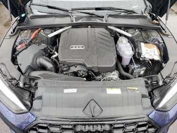 Audi A5 II 2022 Audi A5 AUDI A5 PREMIUM PLUS 45, 2022r., 4x4, 2.0L, zdjęcie 9