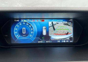 Citroen Grand C4 Picasso II Grand Picasso 1.6 16v THP 156KM 2014 Citroen C4 Grand Picasso 1.6benz. 156KM Klima Xenon Led Navi Kamera 7 osob, zdjęcie 25