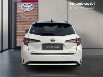 Toyota Corolla XII TS Kombi 1.8 Hybrid 122KM 2019 Toyota Corolla 1.8 Hybrid Selection Seria E21 (201, zdjęcie 3