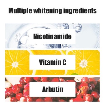 50 г отбеливающий крем для питания кожи подмышек