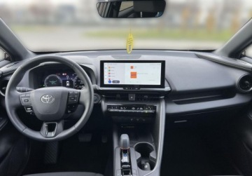 Toyota C-HR II SUV 1.8 Hybrid 140KM 2024 Toyota C-HR 1.8 Hybrid Style VAT 23 Salon PL 1 wlasciciel 1.8, zdjęcie 3