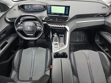 Peugeot 3008 II Crossover Facelifting  1.2 PureTech 130KM 2022 Peugeot 3008 Allure S&amp;S EAT8, Polski salon, zdjęcie 24