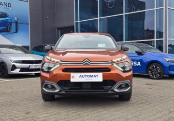 Citroen 2021 Citroen C4 1,2 130KM automat Shine - salon PL, serwisowany, bezwypadkowy, zdjęcie 8